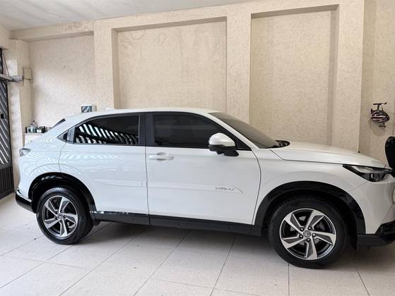 HONDA HR-V 1.5 DI I-VTEC TURBO FLEX TOURING CVT